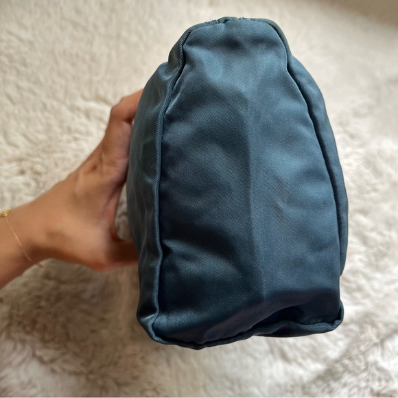 Authentic Prada large pouch cosmetic case - Picture 7 of 13